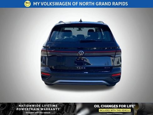 New 2026 Volkswagen Taos S image 18