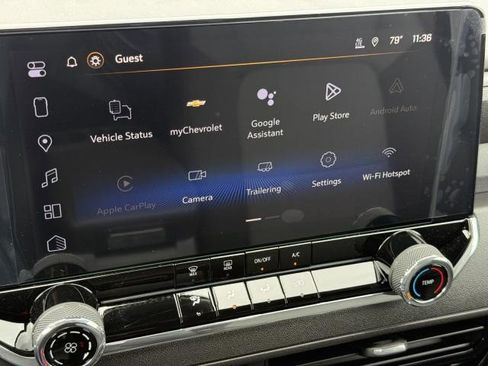 New 2026 Chevrolet Colorado W/T w/ WT Custom Package image 24