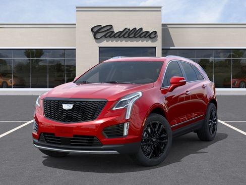 New 2026 Cadillac XT5 Premium Luxury FWD image 6