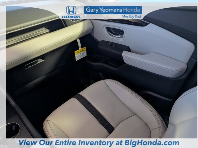 New 2026 Honda Pilot EX-L image 17