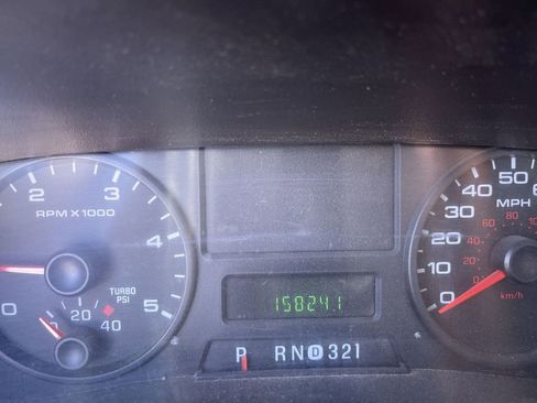 Used 2007 Ford F450 4x4 Regular Cab Super Duty image 10