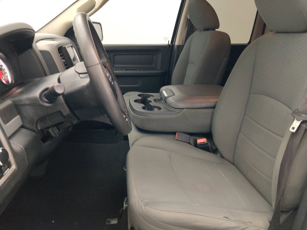 Used 2018 RAM 1500 Tradesman w/ Popular Equipment Group RWD image 17