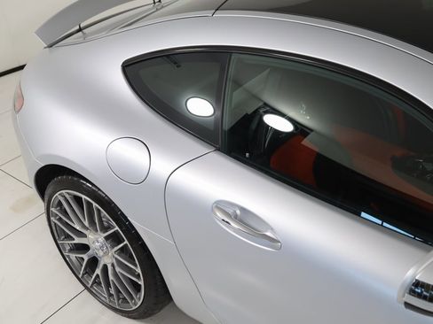Used 2017 Mercedes-Benz AMG GT Coupe w/ Exclusive Interior Package image 88
