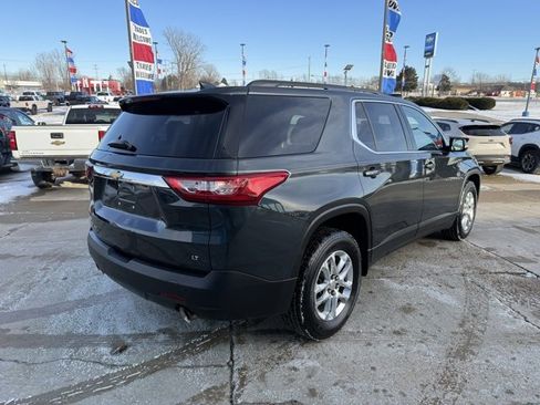 Used 2019 Chevrolet Traverse LT w/ LPO, Floor Liner Package image 5