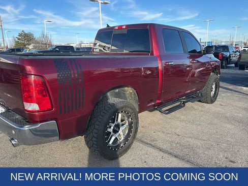 Used 2018 RAM 1500 Big Horn image 5