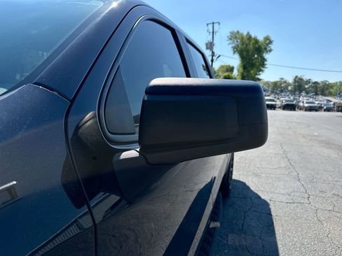 Used 2023 Chevrolet Silverado 1500 Custom w/ LPO, Dark Essentials Package image 11