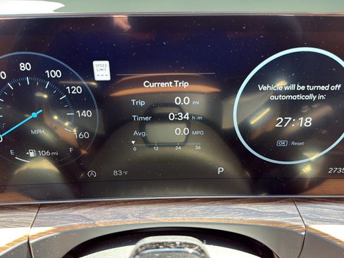 Used 2026 Hyundai Santa Fe Calligraphy AWD/4WD image 27