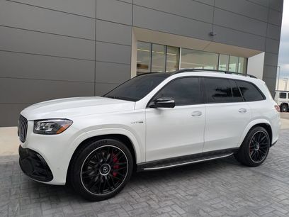 Used 2025 Mercedes-Benz GLS 63 AMG 4MATIC