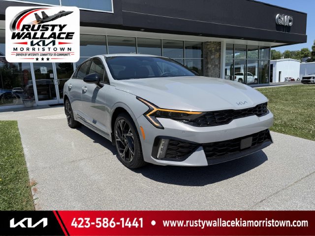 New 2026 Kia K5 GT-Line w/ GT-Line Red Interior Package FWD image 1