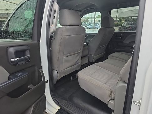 Used 2018 Chevrolet Silverado 1500 W/T w/ WT Convenience Package RWD image 21