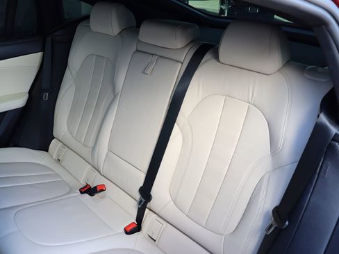 Used 2021 BMW X6 M50i w/ Executive Package image 51