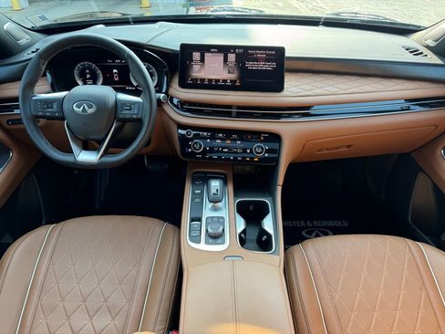 Certified 2025 INFINITI QX60 Autograph w/ Cargo Package image 18