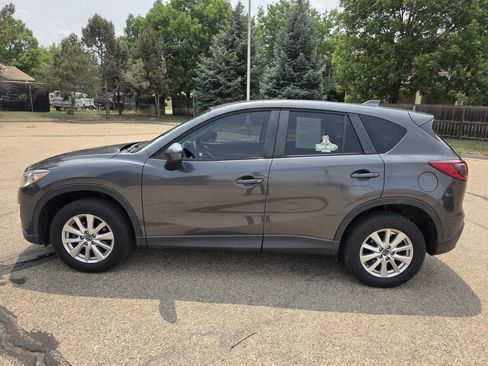 Used 2015 MAZDA CX-5 Touring AWD/4WD image 2