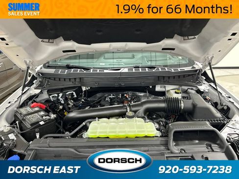 New 2026 Ford F150 Platinum w/ Equipment Group 702A High AWD/4WD image 34