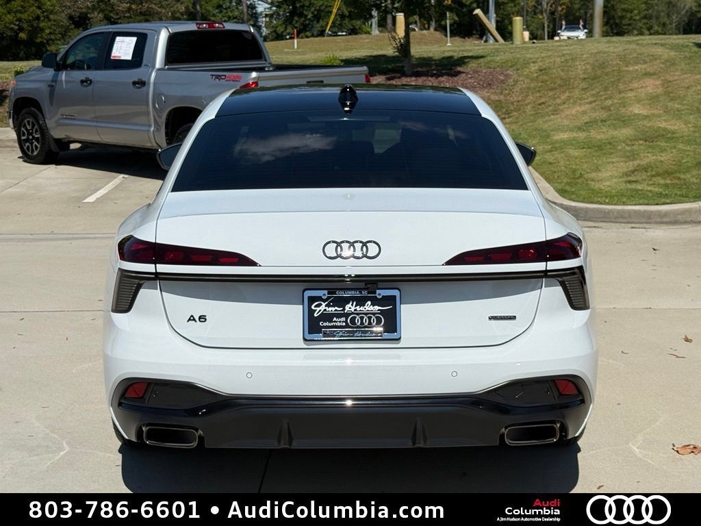 New 2026 Audi A6 Prestige AWD/4WD image 13