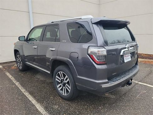Used 2023 Toyota 4Runner Limited image 5