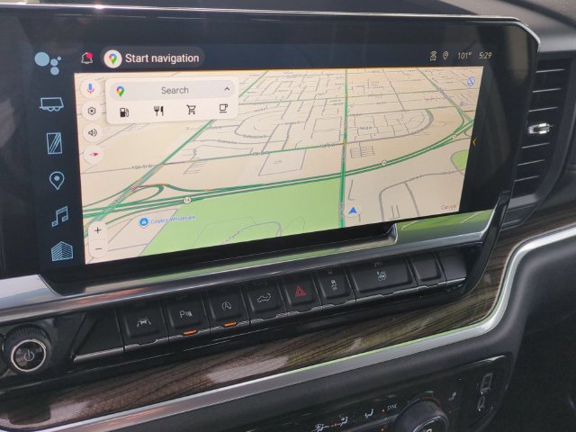 New 2026 Chevrolet Silverado 1500 RST w/ RST All Star Premium Package AWD/4WD image 14
