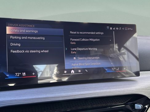 Used 2026 BMW 430i Convertible w/ M Sport Package image 17