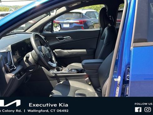 Certified 2023 Kia Sportage X-Line AWD/4WD image 10