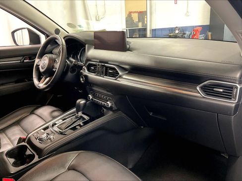 Used 2023 MAZDA CX-5 AWD 2.5 S w/ Premium Plus Pkg image 14