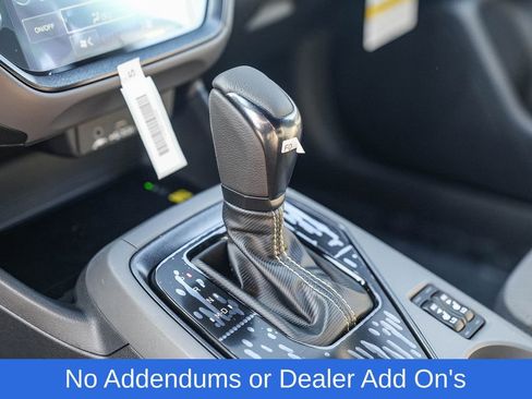 New 2026 Subaru Crosstrek 2.5i Sport w/ Crosstrek Mirror Package image 21