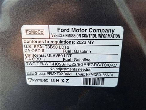 Used 2023 Ford Explorer Limited w/ Equipment Group 301A image 22