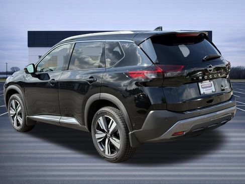 Used 2023 Nissan Rogue SL w/ SL Premium Package AWD/4WD image 9