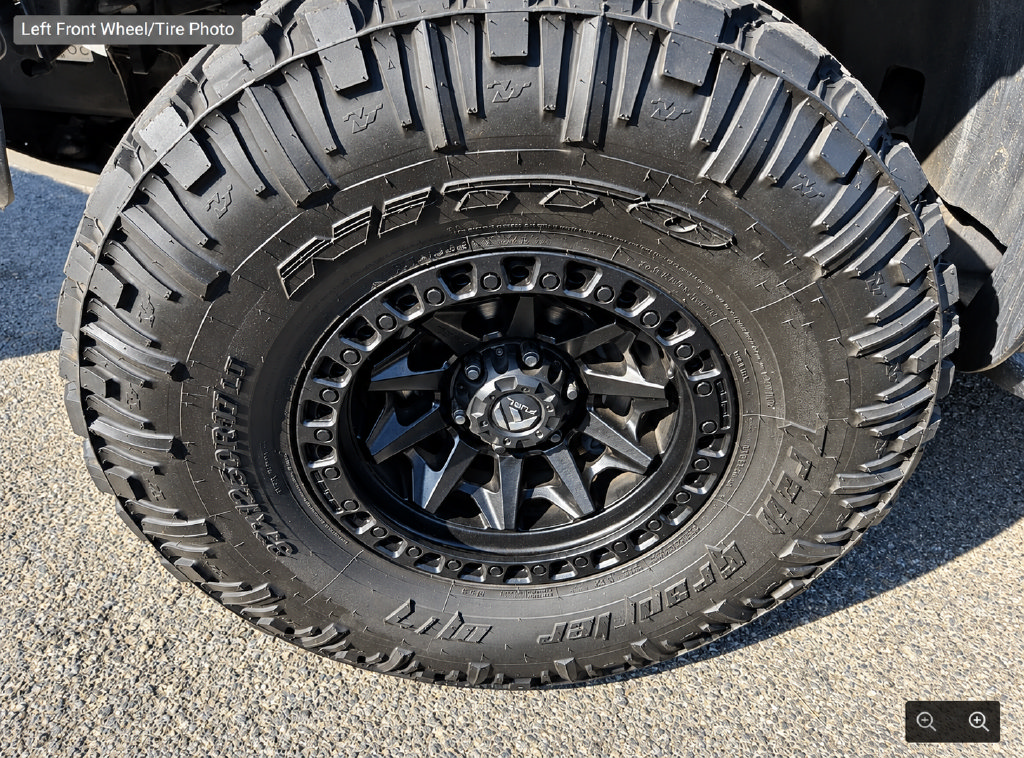 Used 2020 Ford F150 Raptor w/ Equipment Group 802A Luxury AWD/4WD image 6