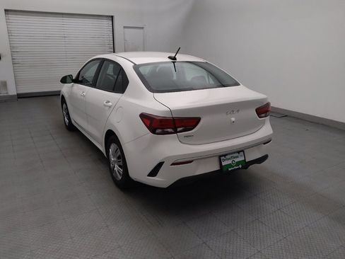 Used 2022 Kia Rio LX FWD image 5