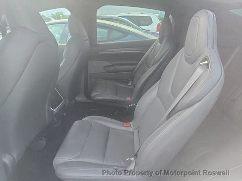 Used 2022 Tesla Model X AWD/4WD image 2