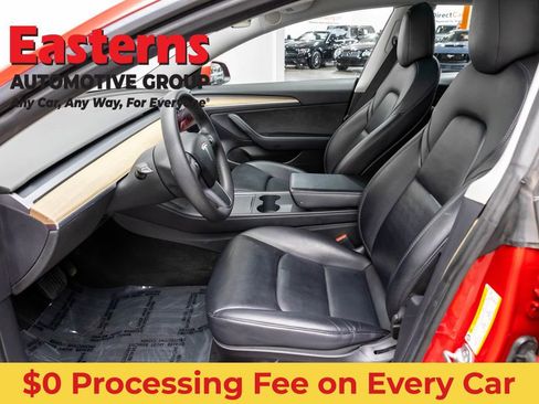 Used 2022 Tesla Model 3 Long Range AWD/4WD image 13