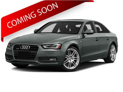 Used 2016 Audi A4 2.0T Premium Plus w/ Technology Package AWD/4WD image 1