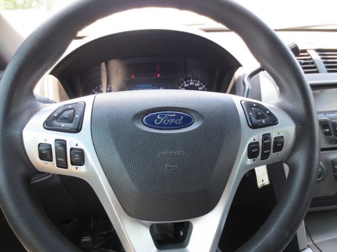 Used 2014 Ford Explorer 4WD Police Interceptor w/ Interior Upgrade Package image 11