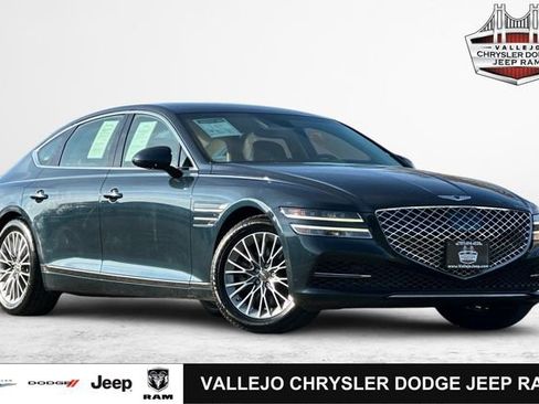 Used 2023 Genesis G80 2.5T image 1