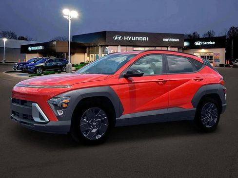 New 2026 Hyundai Kona SEL Sport AWD/4WD image 2