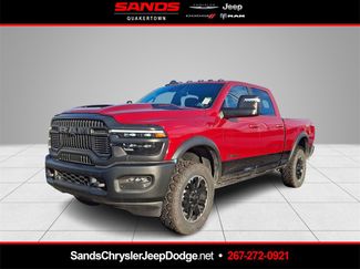 New 2026 RAM 2500 Rebel w/ Rebel Level 2 Equipment Group video 1