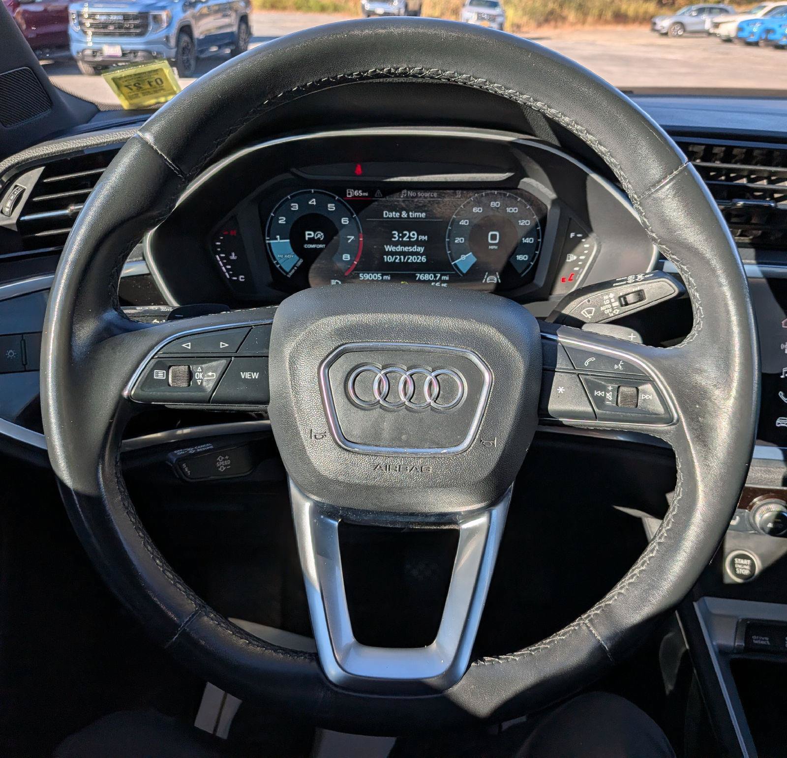 Used 2022 Audi Q3 2.0T Premium w/ Convenience Package AWD/4WD image 15