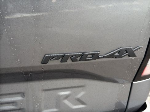 Certified 2024 Nissan Frontier PRO-4X w/ Pro Premium Package image 10
