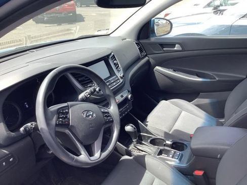Used 2018 Hyundai Tucson Value w/ Cargo Package AWD/4WD image 2