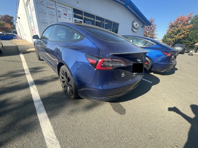 Used 2023 Tesla Model 3 Performance AWD/4WD image 4