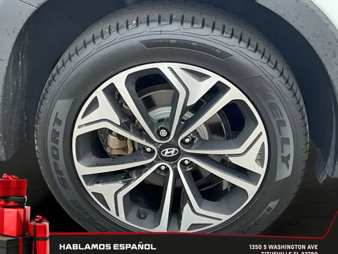 Used 2019 Hyundai Santa Fe Limited w/ Cargo Package image 48