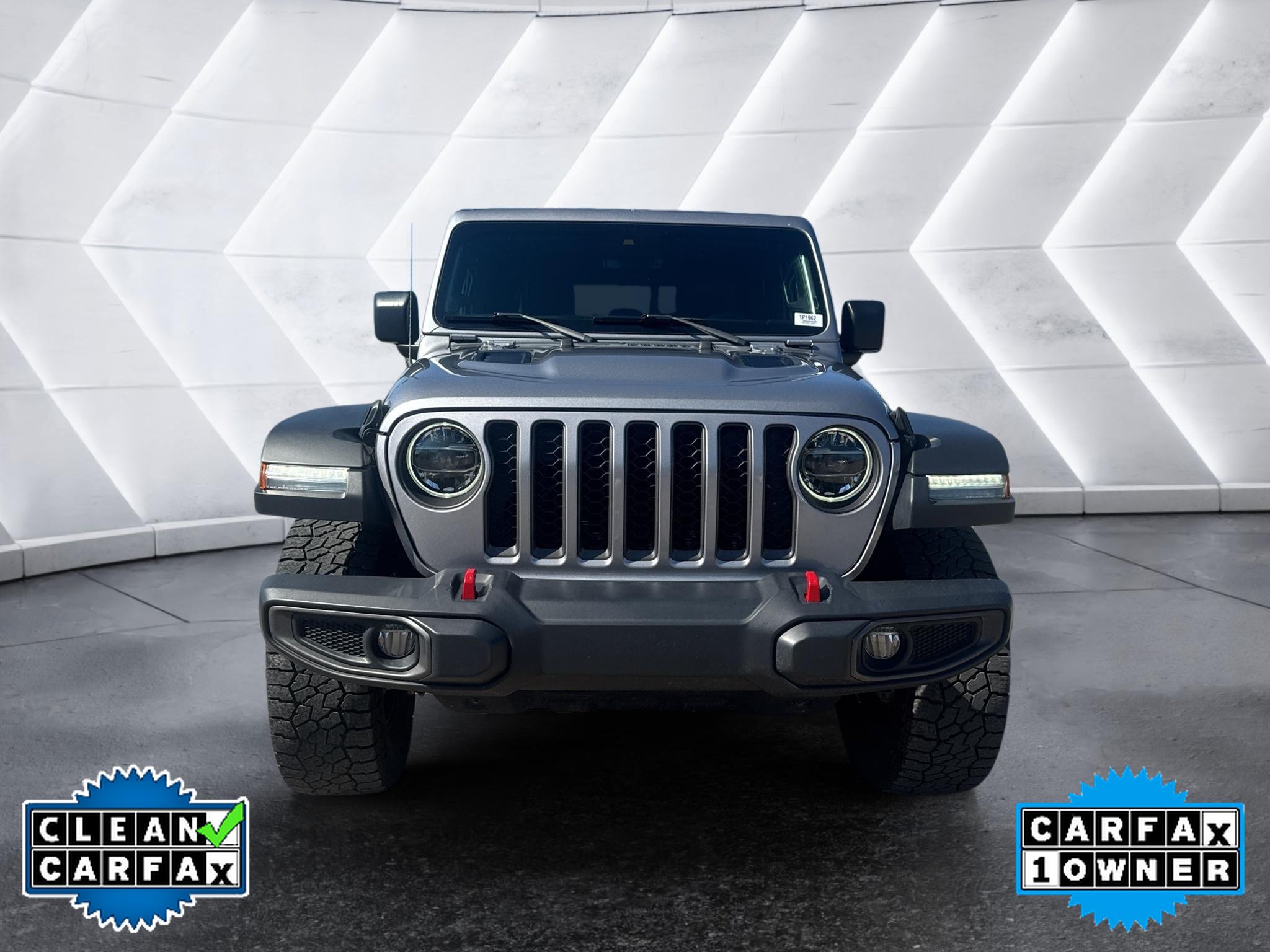 Used 2020 Jeep Gladiator Rubicon AWD/4WD image 2