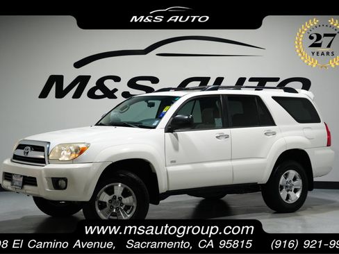 Used 2008 Toyota 4Runner SR5 image 1