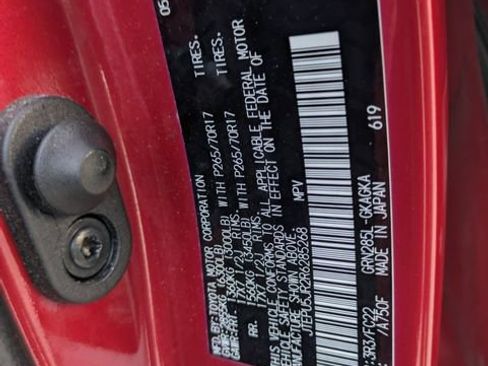 Used 2024 Toyota 4Runner TRD Off-Road image 37