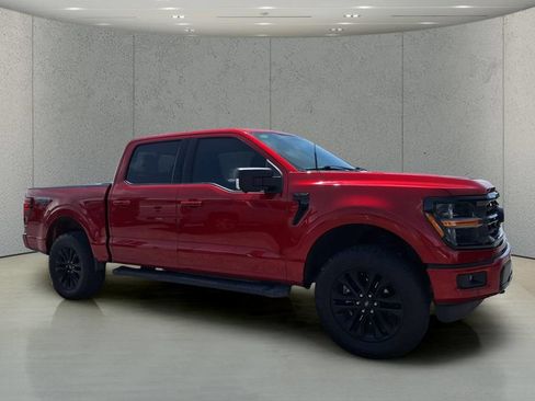 Used 2024 Ford F150 XLT w/ Equipment Group 302A MID AWD/4WD image 3