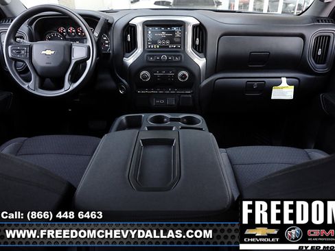 New 2024 Chevrolet Silverado 1500 Custom image 11