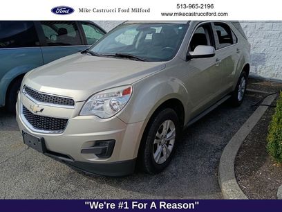 Used 2014 Chevrolet Equinox LT w/ Driver Convenience Package