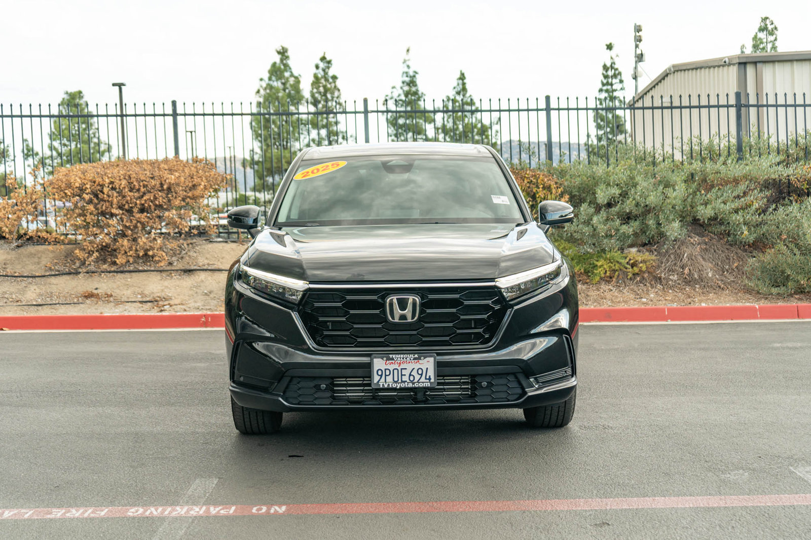 Used 2025 Honda CR-V EX-L image 2