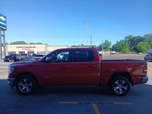 Used 2024 RAM 1500 Laramie RWD image 8