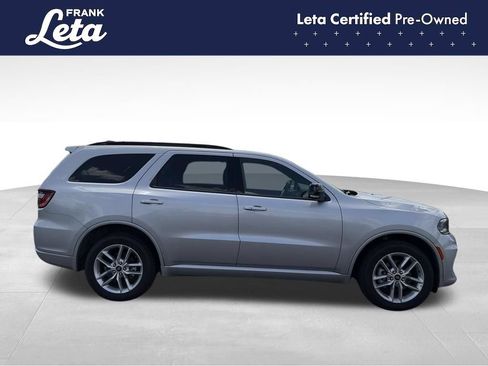 Used 2024 Dodge Durango GT AWD/4WD image 6
